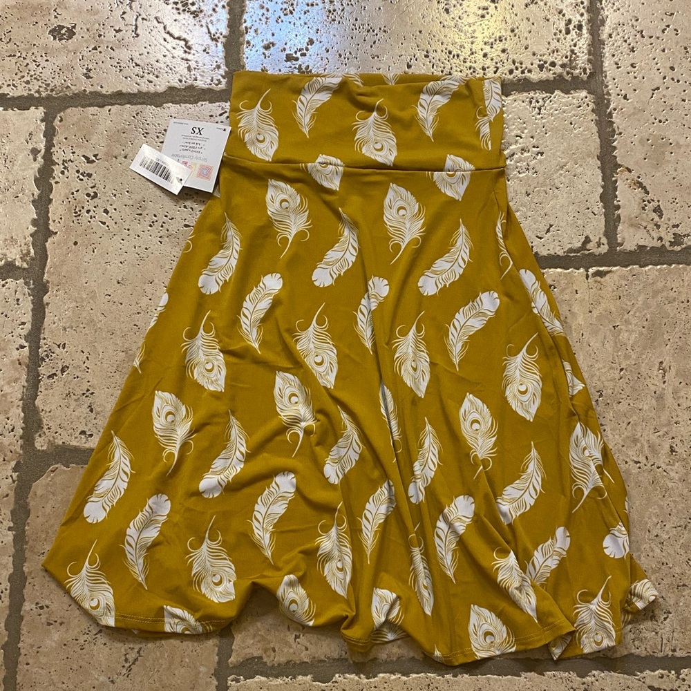 NWT LulaRoe Azure xs